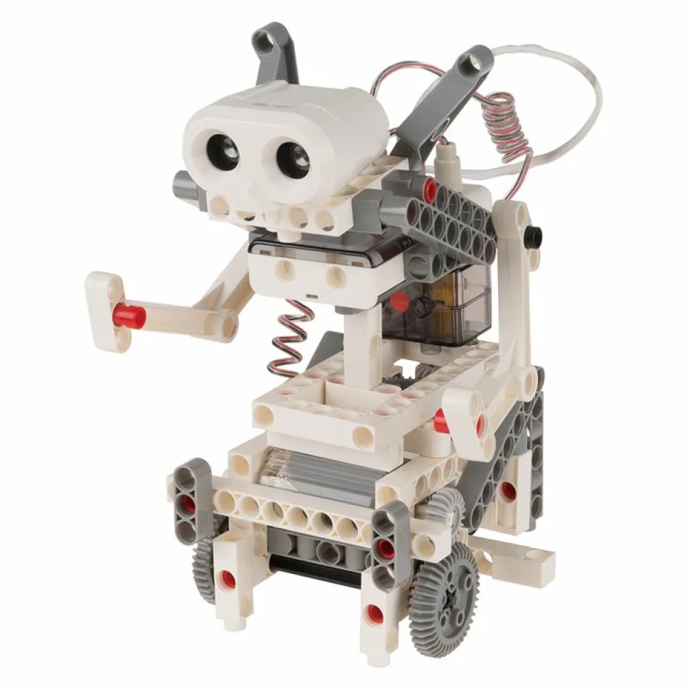Stem Læringslegetøj|Robot Legetøj< Byggesæt - Programmer robotter og maskiner