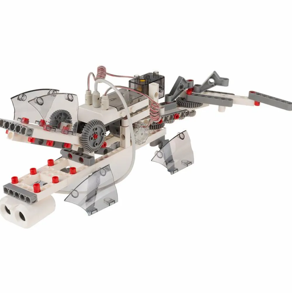 Stem Læringslegetøj|Robot Legetøj< Byggesæt - Programmer robotter og maskiner