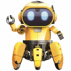 Stem Læringslegetøj|Robot Legetøj< Byggesæt - Robotten Tobbie