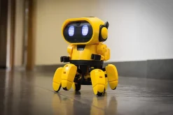 Stem Læringslegetøj|Robot Legetøj< Byggesæt - Robotten Tobbie