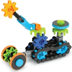Byggesæt|Stem Læringslegetøj<Learning Resources Byg med tandhjul - Bevægelige robotter