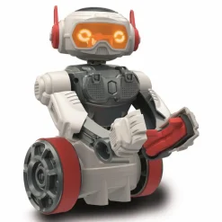 Stem Læringslegetøj|Robot Legetøj<Clementoni Byg & programmér - Evolution Robot 2.0