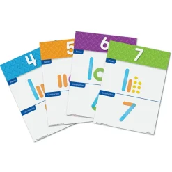 Taktil / Følesans|Skolesjov<Learning Resources Byg tal, 55 dele