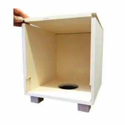 Musikinstrumenter Til Børn< Cajon kit 38 cm (5-12 år)