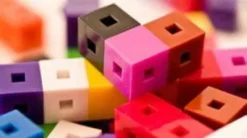 Vis Alle Varer (Særlige Behov)|Finmotorik< Centicubes 1 cm, 250 stk