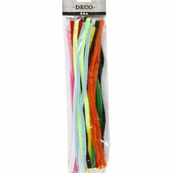 Påske|Kreativ Leg<Creativ Company Chenille - Tykkelse 9 mm., 25 stk