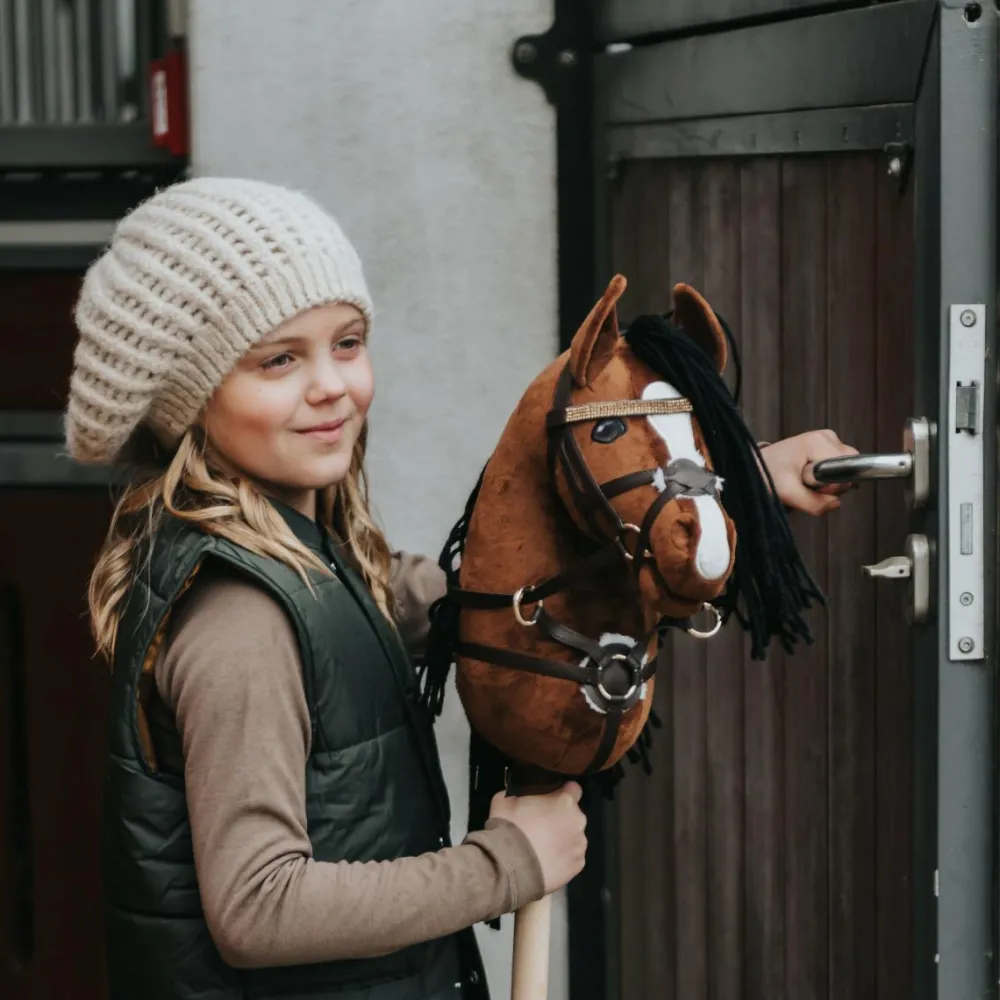 Kæpheste & Tilbehør<Cheval Roi tilbehør - Bid, Sølv