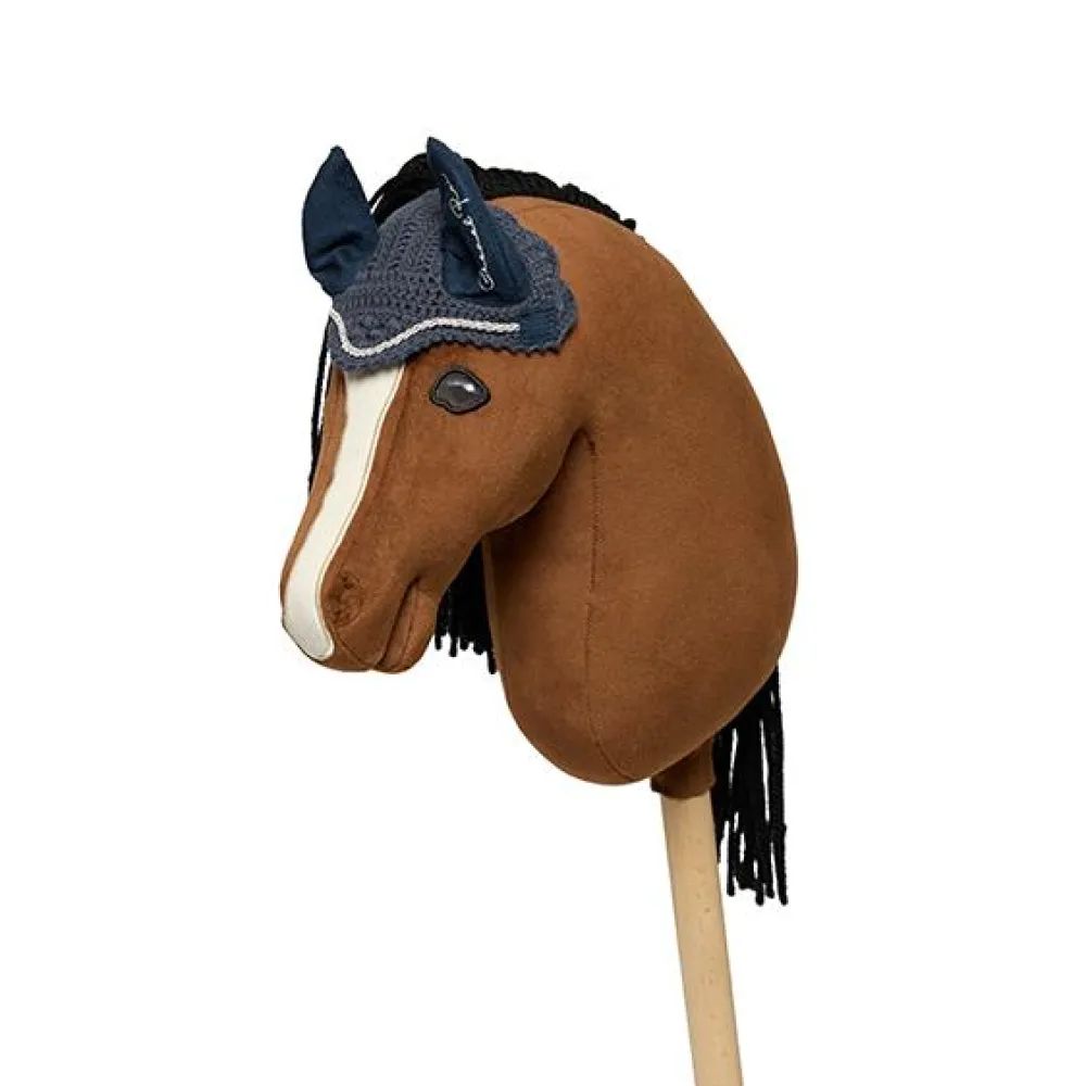 Kæpheste & Tilbehør<Cheval Roi tilbehør - Hut, Midnight Blue
