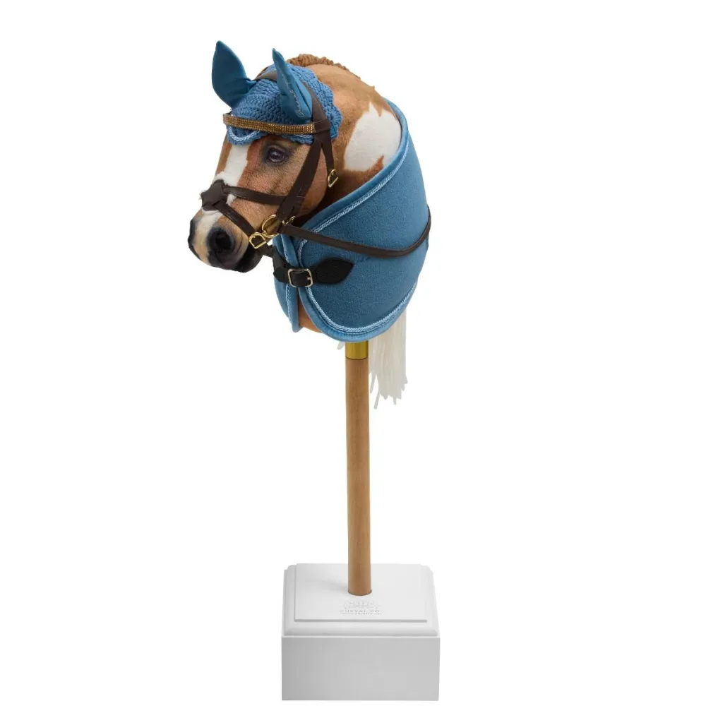 Kæpheste & Tilbehør<Cheval Roi tilbehør - Hut, Powder blue