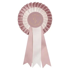 Kæpheste & Tilbehør<Cheval Roi tilbehør - Rosette, Pink