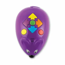 Stem Læringslegetøj|Robot Legetøj<Learning Resources Code & Go Robotmus
