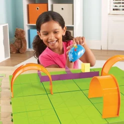 Stem Læringslegetøj|Robot Legetøj<Learning Resources Code & Go Robotmus - Aktivitetssæt