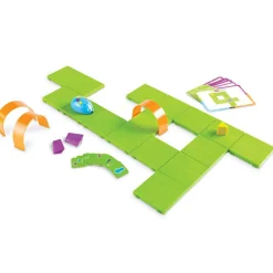 Stem Læringslegetøj|Robot Legetøj<Learning Resources Code & Go Robotmus - Aktivitetssæt