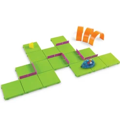 Stem Læringslegetøj|Robot Legetøj<Learning Resources Code & Go Robotmus (genopladelig) - Aktivitetssæt