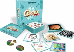 Spil< Cortex Challenge - The Brain Game