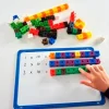 Vis Alle Varer (Særlige Behov)|Finmotorik< Cubes 2 cm – 100 stk.