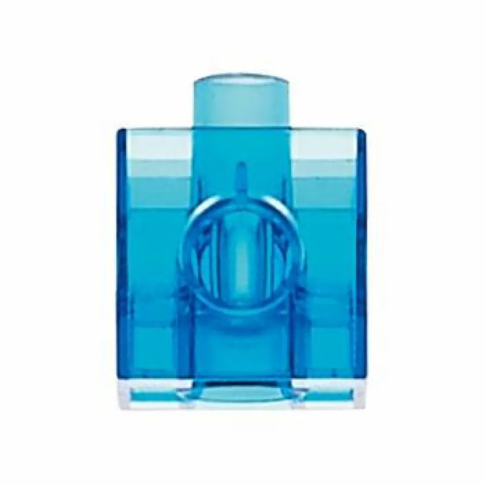 Logik & Talforståelse|Stem Læringslegetøj< Cubes 2 cm - Transparent, 100 stk