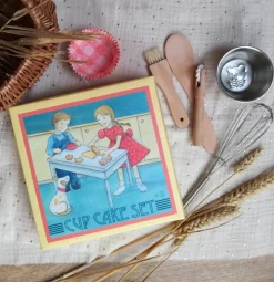 Med I Køkkenet|Legekøkken & Legemad<Egmont Toys Cupcake bagesæt