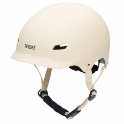 Børnesikkerhed<Trybike Cykelhjelm CoConuts - Small/Medium, 51-56 cm