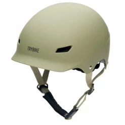 Børnesikkerhed<Trybike Cykelhjelm CoConuts - Small/Medium, 51-56 cm