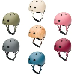 Børnesikkerhed<Trybike Cykelhjelm CoConuts - XSmall, 45-51 cm