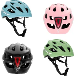 Børnesikkerhed<PUKY Cykelhjelm Small, 48-55 cm