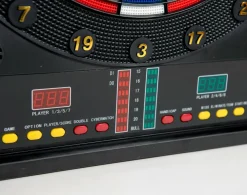 Voksenværk|Sportslegetøj & Gøgl< Dart, elektronisk - I kabinet