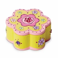 Kreativ Leg|Tegne- & Malegrej<Melissa & Doug Deko-sæt - Blomsteræske