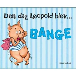 Vis Alle Varer (Særlige Behov)|Sociale Kompetencer<Forlaget Bolden Den dag Leopold blev bange