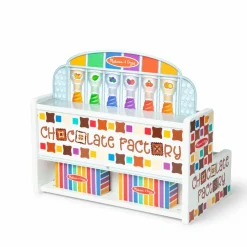 Trælegetøj|Rolleleg<Melissa & Doug Den lille chokoladefabrik