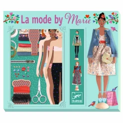 Kreativ Leg<Djeco Den lille tøjdesigner, Marie