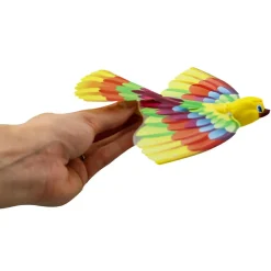 Naturvidenskab< Den mekaniske fugl - Timmy Bird