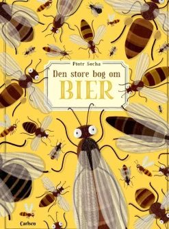 Naturvidenskab|Insekt & Naturleg< Den store bog om bier