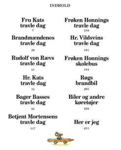 Tumlinge Legetøj|Børnebøger< Den store Richard Scarry-bog