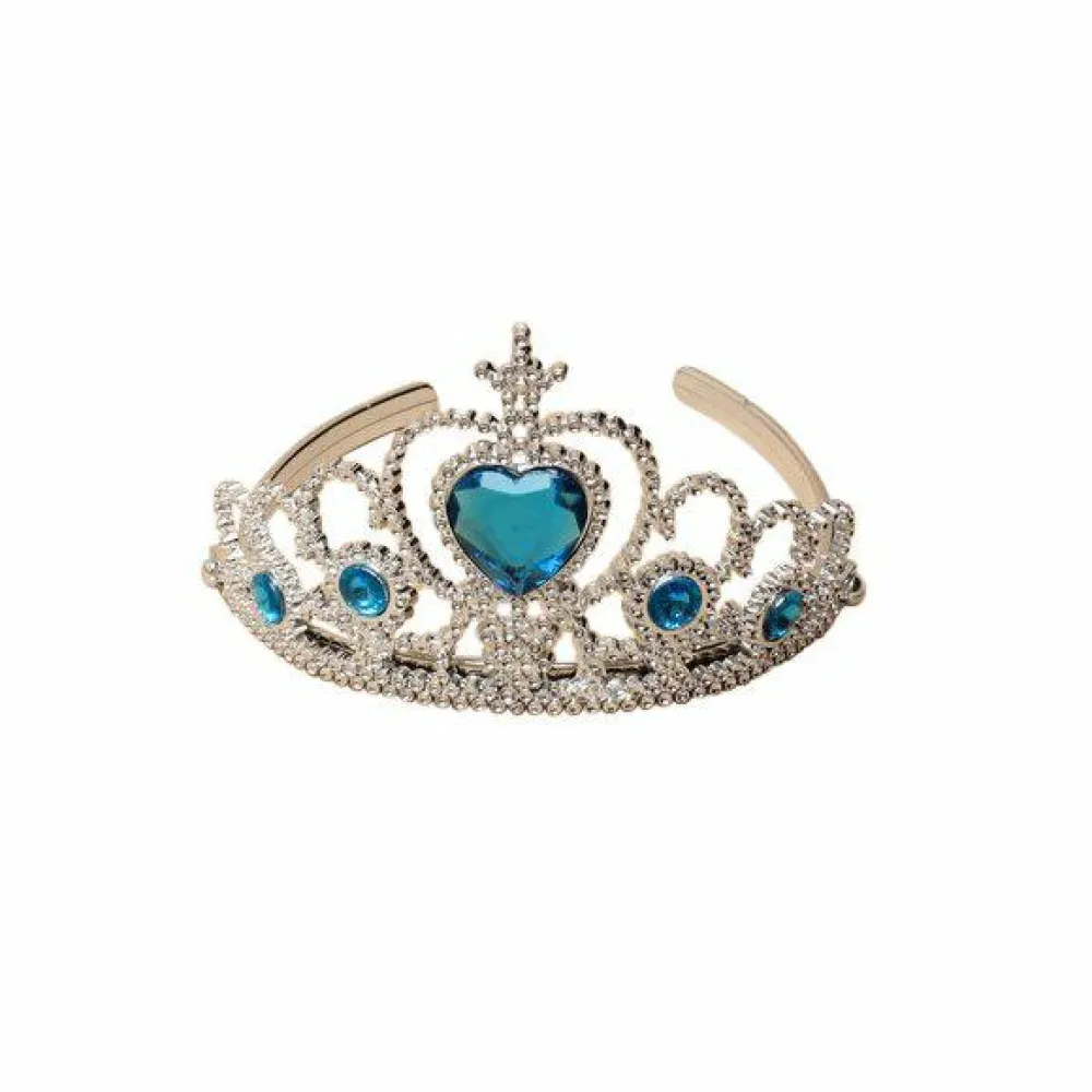 Udklædningstøj< Diadem & Prinsessestav