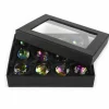 Bliv Forundret< Diamanter Ø3 cm. - Regnbue - 12 stk