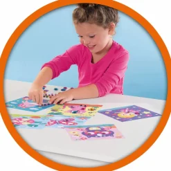 Kreativ Leg<SES Creative Diamantmosaik til små fingre