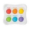 Fidget Toys|Matematik & Leg<Fat Brain Toys Dimpl - Boblepanel former & farver