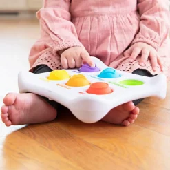 Fidget Toys|Matematik & Leg<Fat Brain Toys Dimpl - Boblepanel former & farver