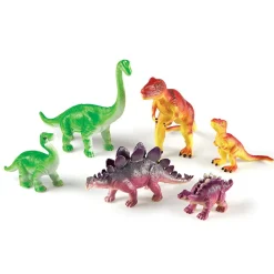Naturvidenskab|Dinosaur Legetøj<Learning Resources Dinosaurer - Mor & Barn