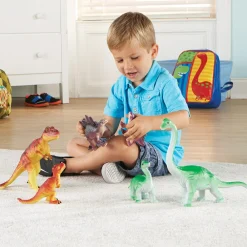 Naturvidenskab|Dinosaur Legetøj<Learning Resources Dinosaurer - Mor & Barn
