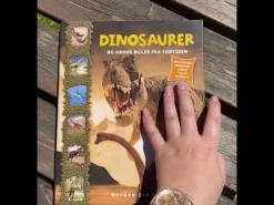 Naturvidenskab|Fagbøger<Forlaget Bolden Dinosaurer og andre øgler fra fortiden