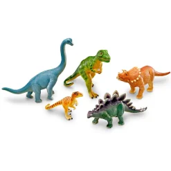 Naturvidenskab|Dinosaur Legetøj<Learning Resources Dinosaurer - Sæt 1