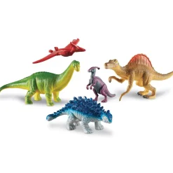 Naturvidenskab|Dinosaur Legetøj<Learning Resources Dinosaurer - Sæt 2