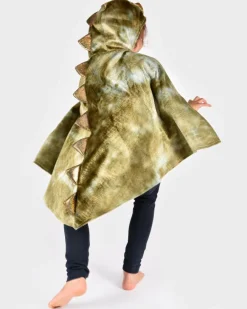 Halloween|Fastelavn<Den Goda Fen Dinosaurkappe, str. 3-8 år