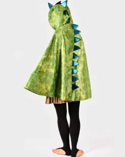 Halloween|Fastelavn<Den Goda Fen Dinosaurkappe til voksne