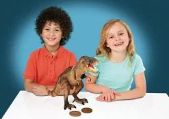 Dinosaur Legetøj<Brainstorm Dinosaur med projektor - T-Rex