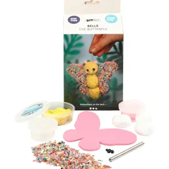 Kreativ Leg<Creativ Company DIY-kit - Sommerfuglen Belle