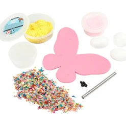 Kreativ Leg<Creativ Company DIY-kit - Sommerfuglen Belle