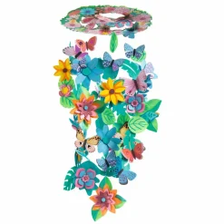 Til Børneværelset|Krea-Fitness<Djeco DIY uro - Blomster